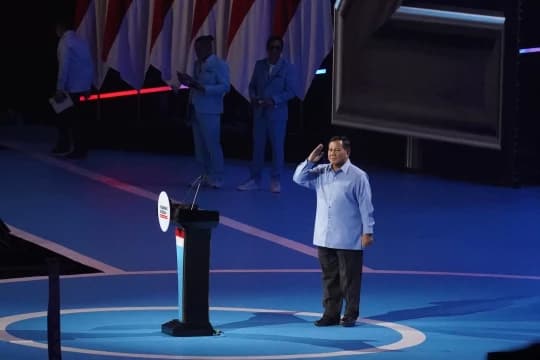 Program Makan Siang Gratis Prabowo di Negara Kesejahteraan