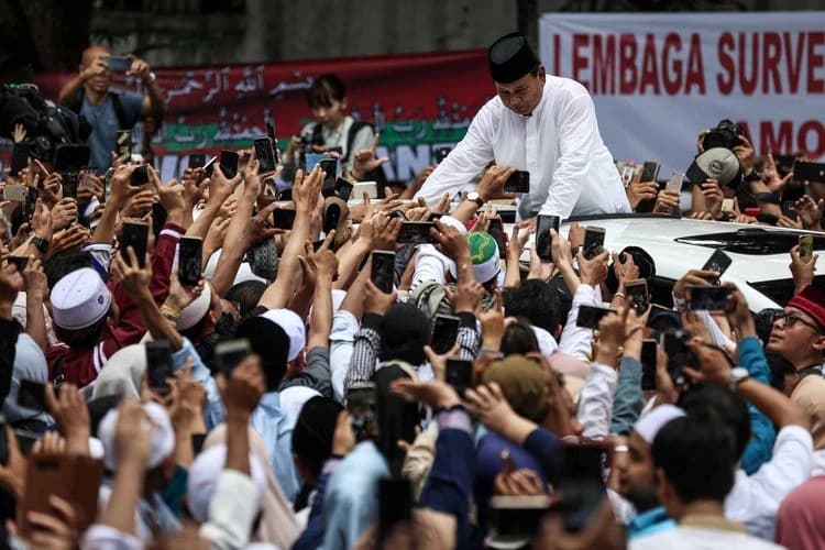 Solidaritas Loyalis Prabowo Menjemput Kemenangan Satu Putaran