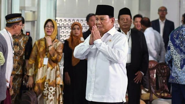 Indonesia Menjadi Negara Industri di Tangan Prabowo
