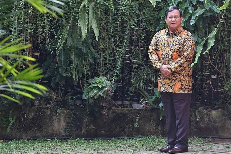Strategi Prabowo Menjawab Transformasi Hukum dan HAM