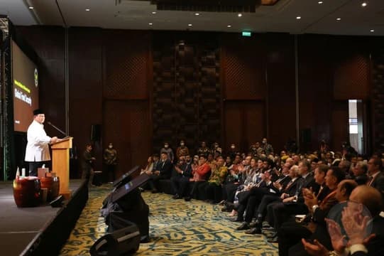 Program Unggulan Prabowo-Gibran untuk Pertumbuhan Ekonomi
