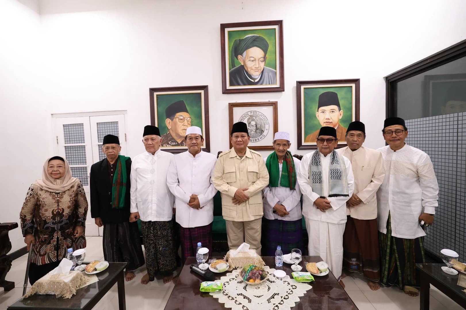Kekuatan Besar Pemilih Muslim untuk Prabowo-Gibran