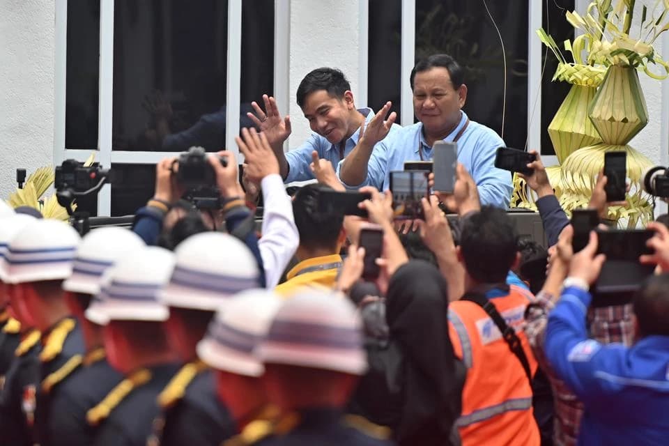 Masyarakat Inginkan Prabowo-Gibran Melanjutkan Kemajuan Indonesia