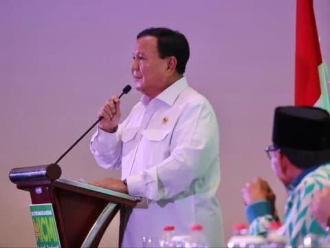 Arah dan Strategi Kebijakan Politik Luar Negeri Prabowo