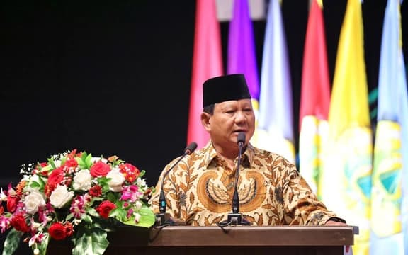 Program Prioritas Prabowo Menjawab Tantangan Perubahan Iklim