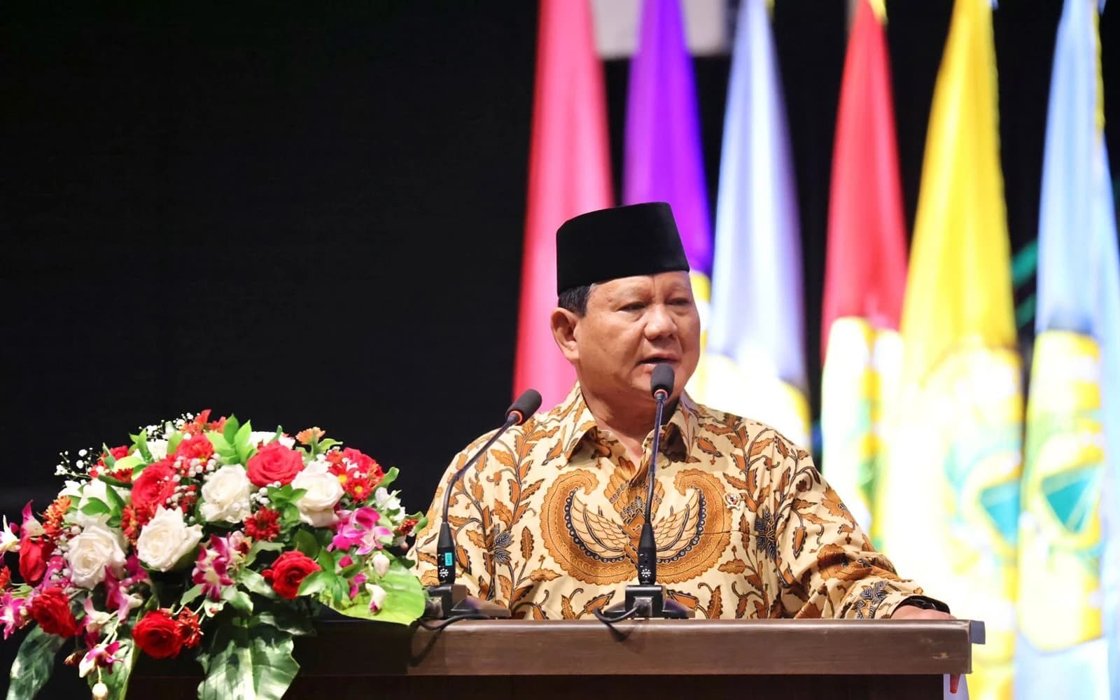 Program Prioritas Prabowo Menjawab Tantangan Perubahan Iklim