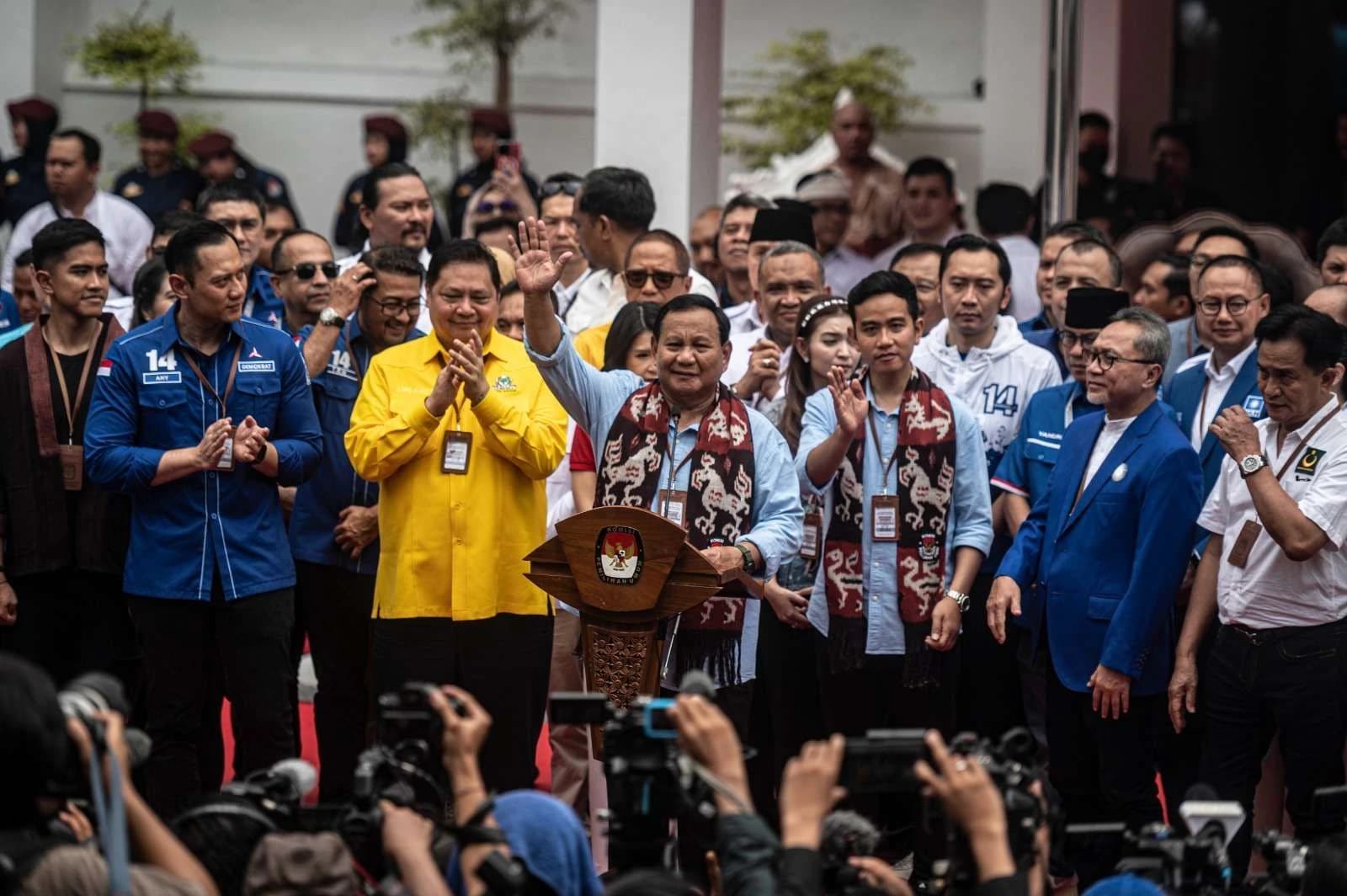 Prabowo Membangun Negeri dari Desa