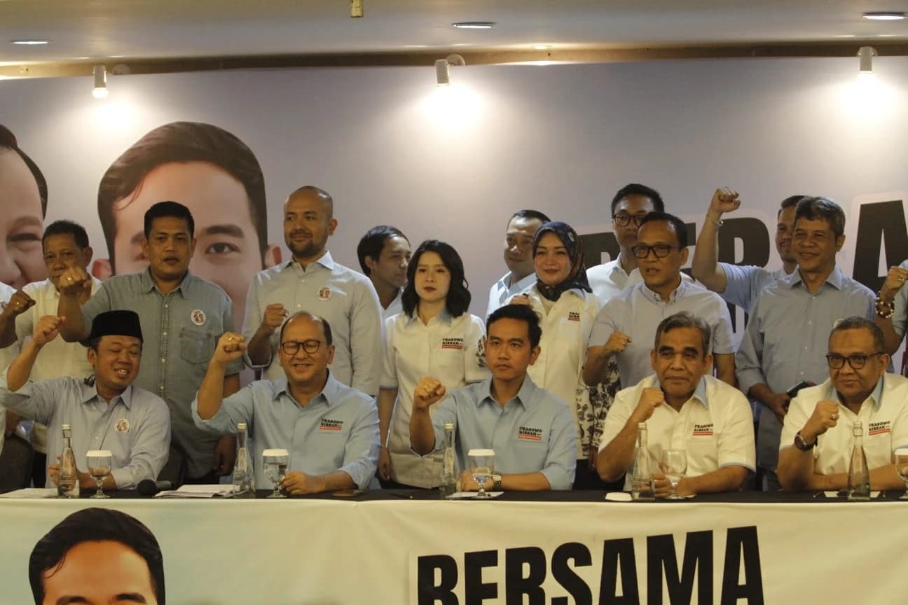 Menakar Kekuatan Tim Kampanye Nasional (TKN) Prabowo-Gibran