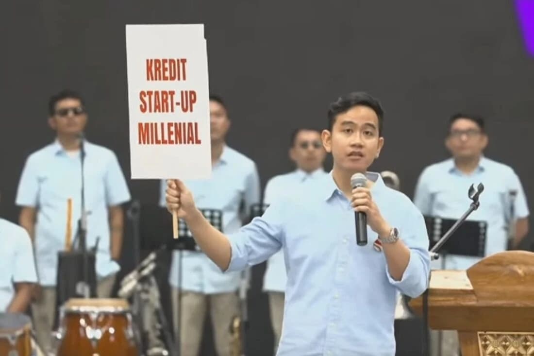 Gibran sebagai Persentase Pemuda dalam Menentukan Arah Bangsa