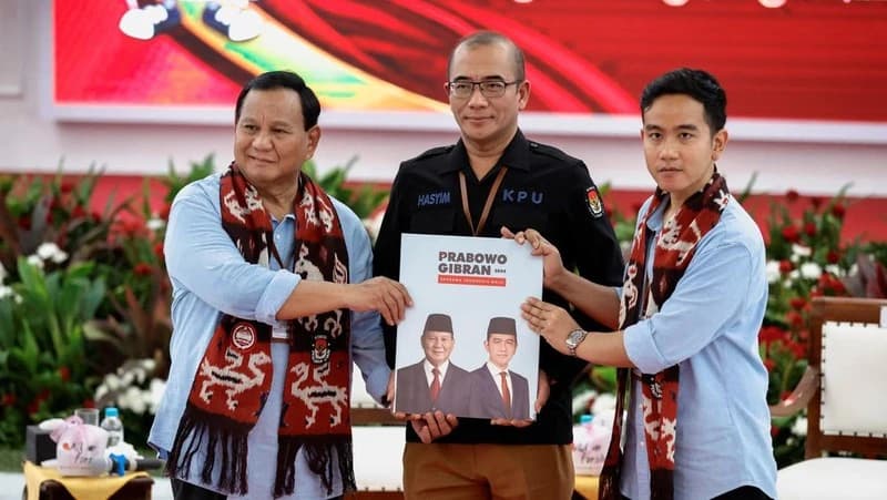 Ajang Pembuktian Potensi Gibran dalam Pilpres 2024