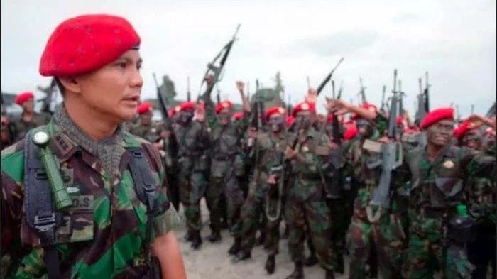 Kisah Prabowo dalam Operasi Pembebasan Sandera Mapenduma