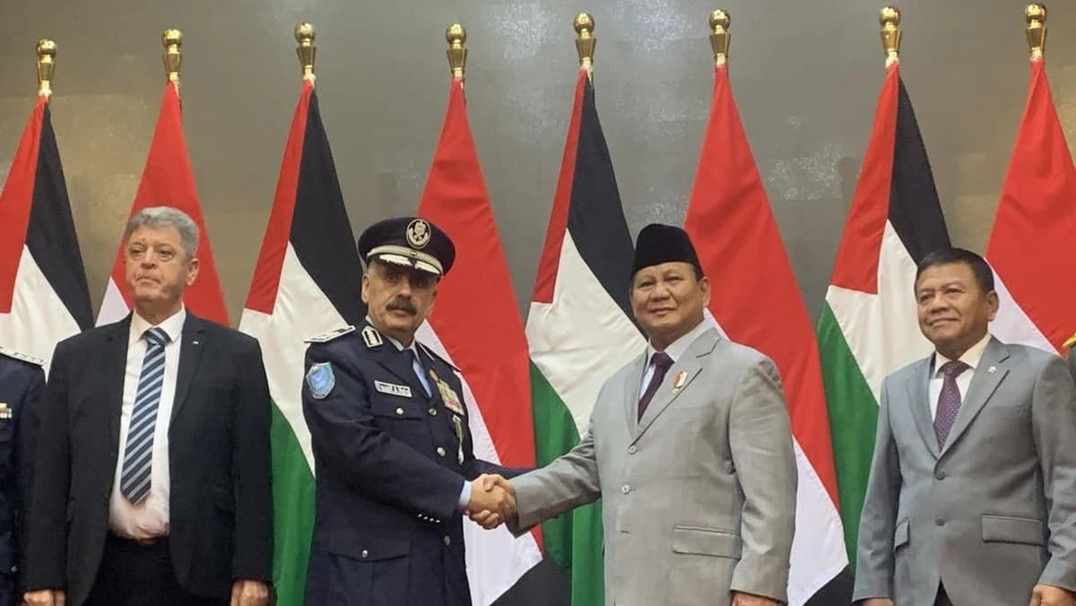 Prabowo Tegaskan Sikap Indonesia soal Konflik Israel-Palestina