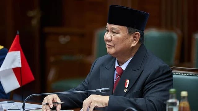 Kemajuan Industri Pertahanan Era Prabowo Subianto sebagai Menteri Pertahanan