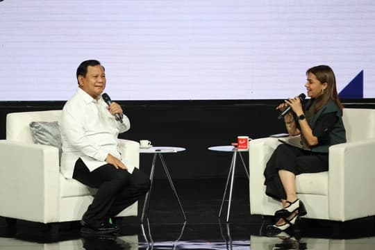 Langkah Prabowo Tekan Kemiskinan dan Pemberantasan Korupsi