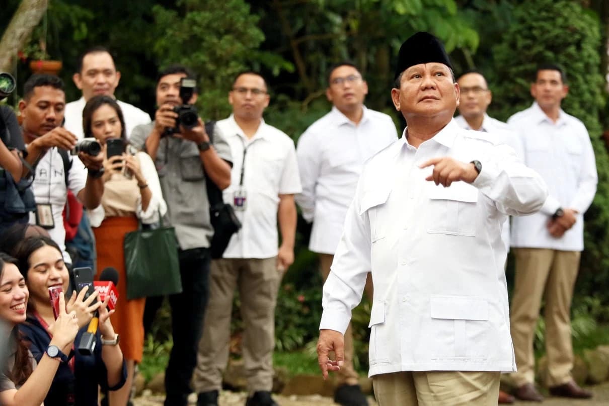 Kritk Prabowo soal Ekonomi Liberal