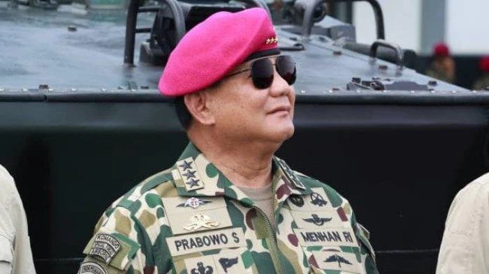 Aksi Nyata Prabowo Subianto sebagai Menteri Pertahanan