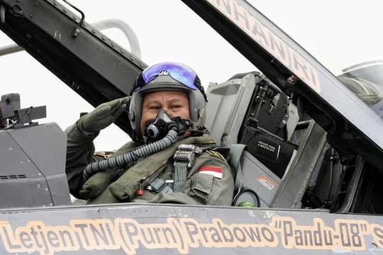Alutsista Baru Era Prabowo Subianto Sebagai Menteri Pertahanan RI