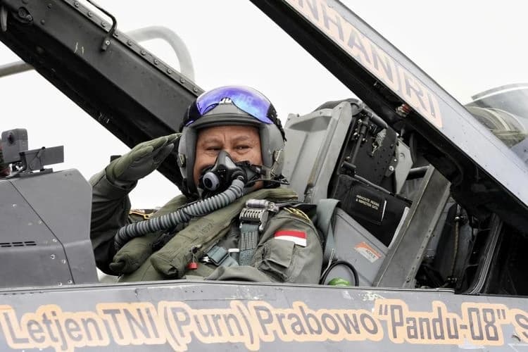 Alutsista Baru Era Prabowo Subianto Sebagai Menteri Pertahanan RI