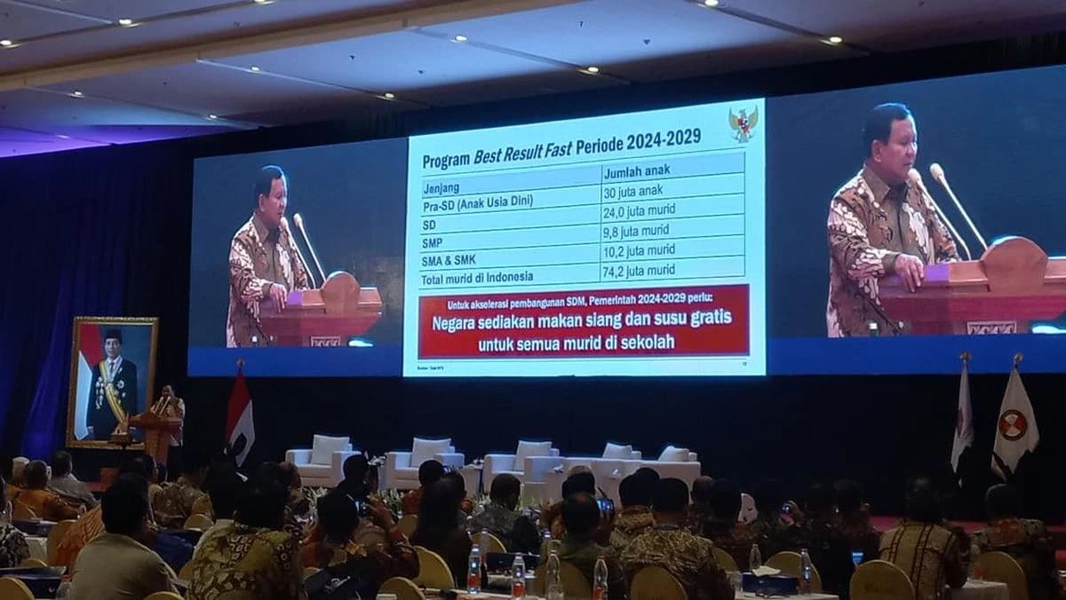 Sosok Negarawan Seorang Prabowo Subianto Dalam Melanjutkan Roda Kepemimpinan