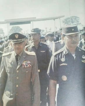 Kesaksian Prabowo Subianto: Dituduh Tidak Loyal pada Pak Harto Karena Masalah Ini