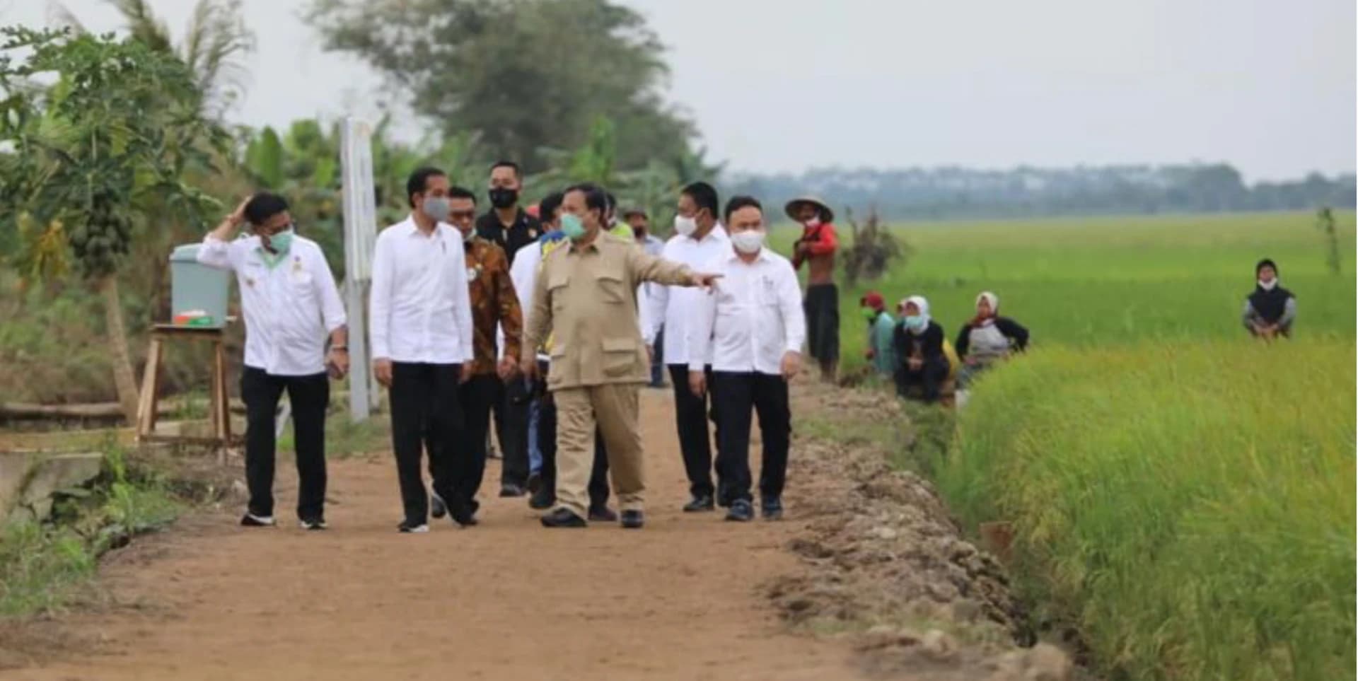 Carilah Pemimpin yang Banyak Panah-Panah Fitnah Menuju Kepadanya