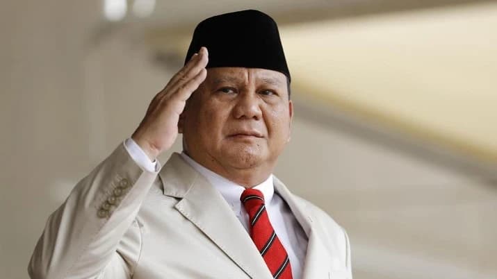 Semua Akan Prabowo Pada Waktunya.