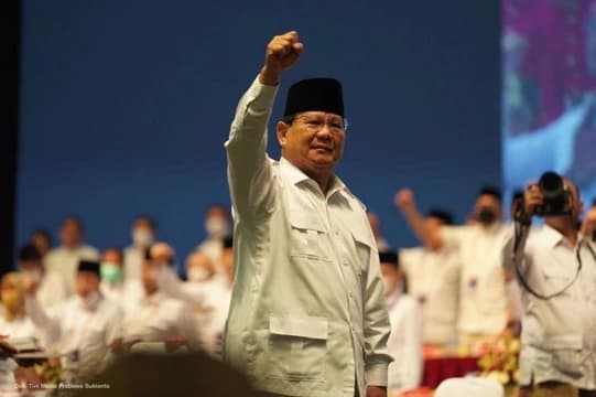 Jika Prabowo Subianto Menjadi Presiden!