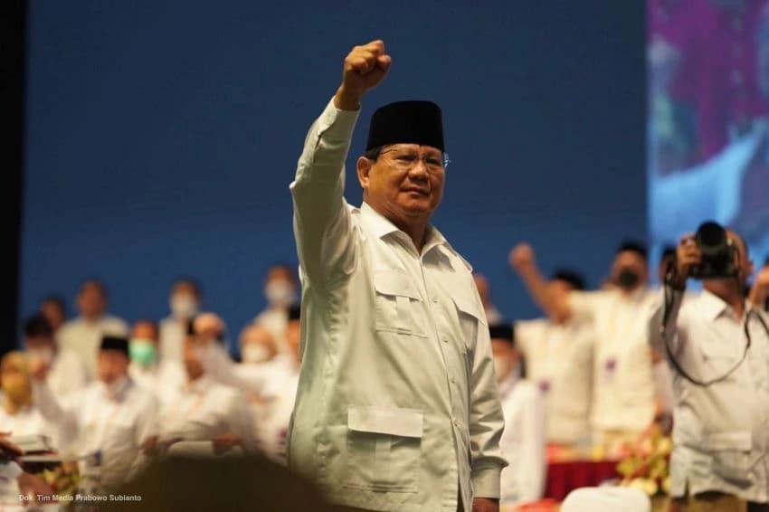 Jika Prabowo Subianto Menjadi Presiden!