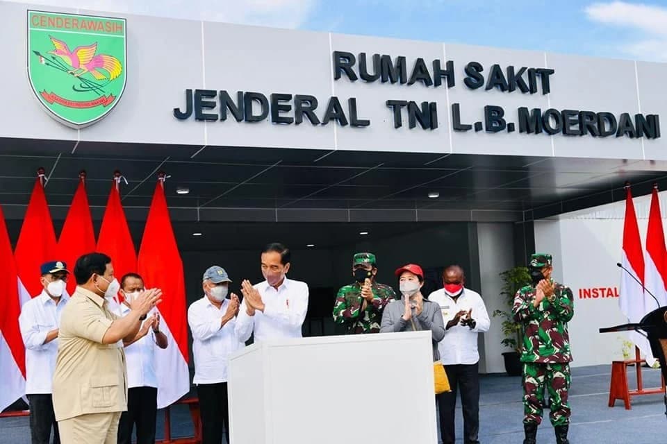 Prabowo Bangun Rumah Sakit Sebagai Inovasi dalam Peningkatan Keamanan dan Kualitas Pelayanan Kesehatan