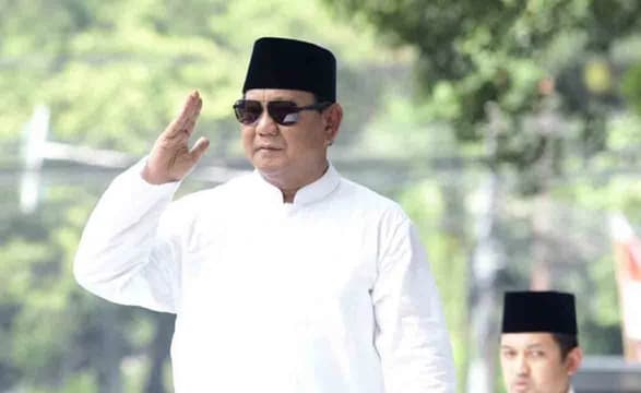 Prabowo, Indonesia Harus Bisa Berdiri Sama Tinggi dengan Negara Maju