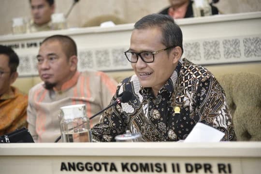 Sinergi Pusat–Daerah: Kunci Keberlanjutan Pembangunan dalam APBN 2026