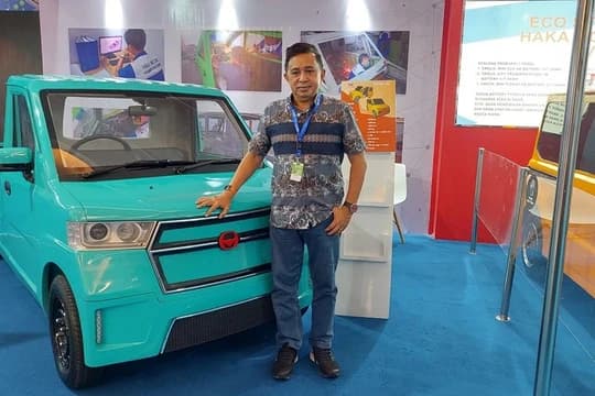 Halim Kalla Ditetapkan sebagai Tersangka Korupsi PLTU Kalbar oleh Kortas Tipikor Polri