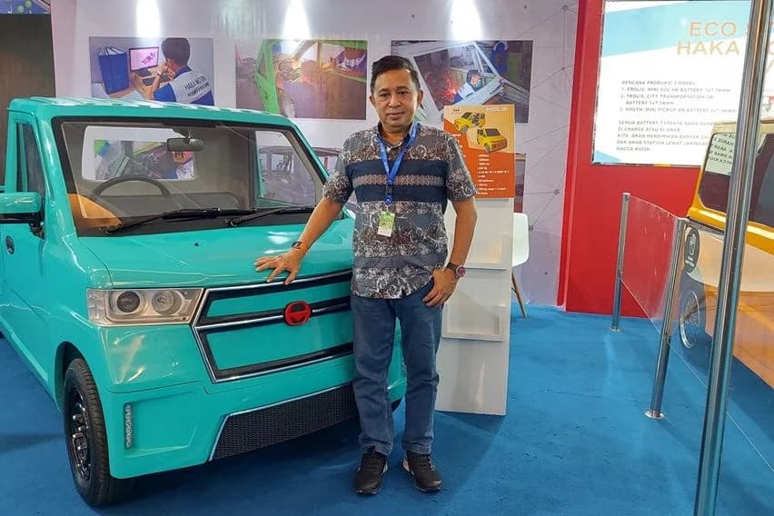 Halim Kalla Ditetapkan sebagai Tersangka Korupsi PLTU Kalbar oleh Kortas Tipikor Polri
