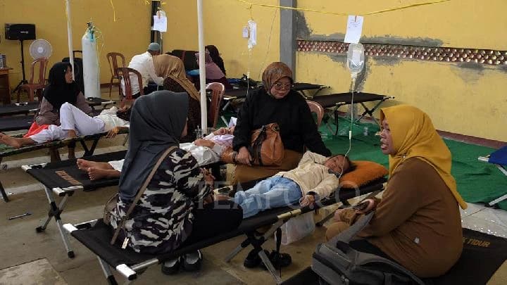 Dinkes Bandung Barat Tegaskan: Kematian Siswi SMKN 1 Cihampelas Tidak Disebabkan MBG