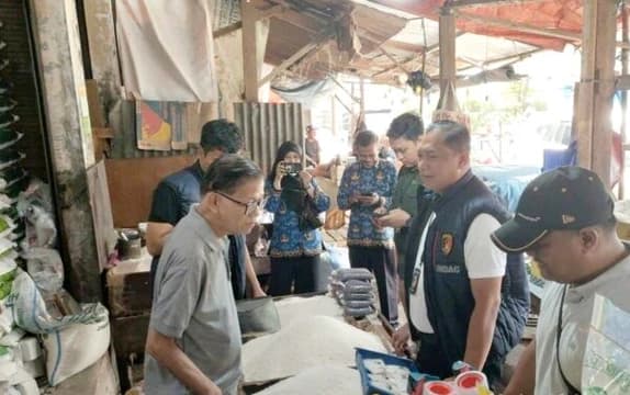 Tim Satgas Pengendalian Harga Beras Polda Metro Jaya Turun Langsung ke Lapangan, Ini Hasil Temuannya