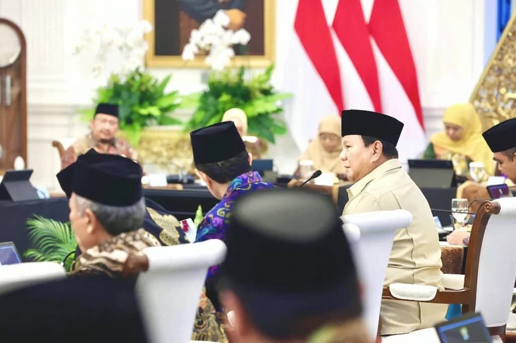 Presiden RI Prabowo Subianto menegaskan akan keluar dari keanggotaan Dewan Perdamaian Gaza yakni Board of Peace apabila lembaga tersebut tidak dapat mewujudkan cita-cita Palestina Merdeka.