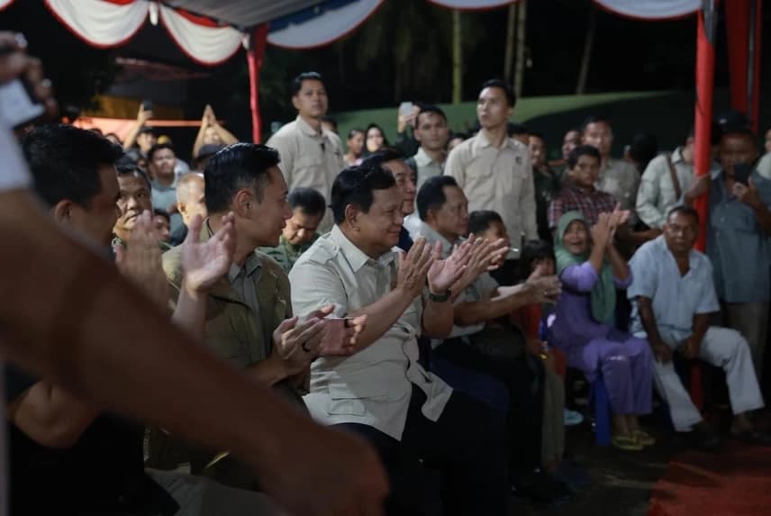 Presiden Prabowo Subianto menyatakan bahwa Indonesia tetap berpegang pada prinsip politik luar negeri bebas dan aktif. Dalam berbagai kesempatan, pemerintah menekankan pentingnya dialog, penghormatan terhadap hukum internasional, serta peran lembaga multilateral dalam mencegah konflik yang lebih luas