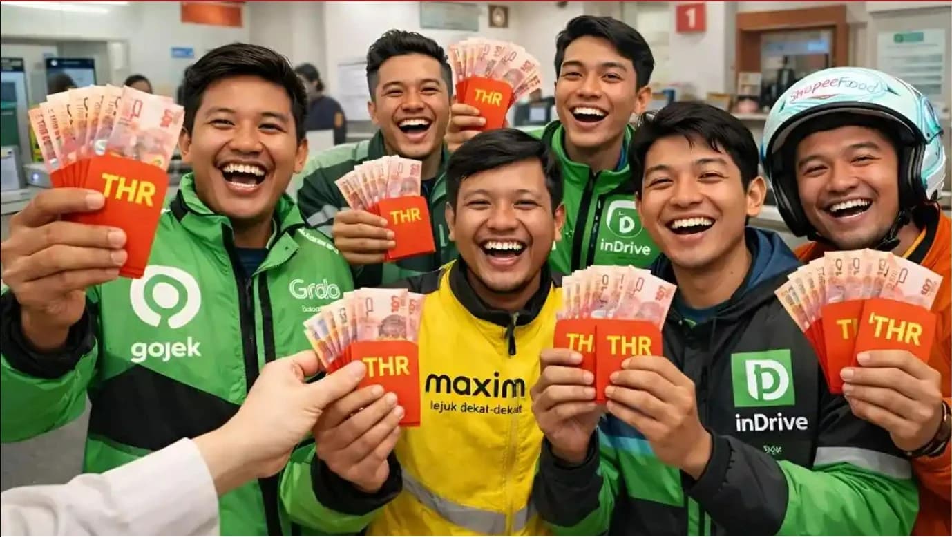 Tambahan penghasilan menjelang Lebaran memungkinkan mereka memenuhi kebutuhan tradisi tahunan seperti membeli pakaian baru untuk anak, menyiapkan hidangan khas Lebaran, atau sekadar pulang kampung untuk bertemu keluarga.