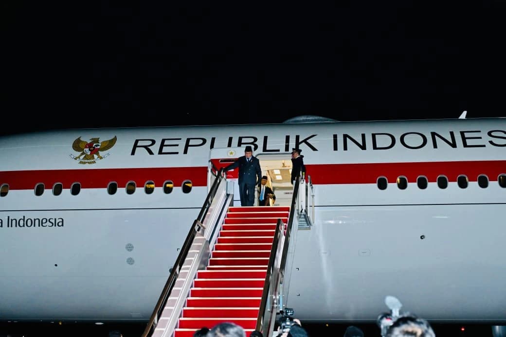 Kepulangan Presiden Prabowo Subianto ke Tanah Air pada dini hari bukan sekadar akhir dari sebuah kunjungan kenegaraan, melainkan awal dari harapan besar bagi masa depan ekonomi Indonesia.