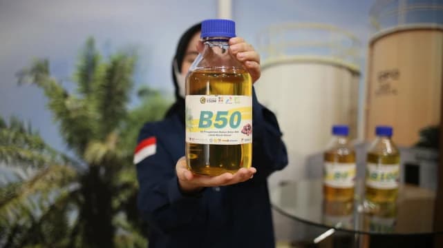 arsip berita uji b50 di sektor pertambangan tunjukkan hasil positif perkuat ketahanan energi nasional 4zffetw