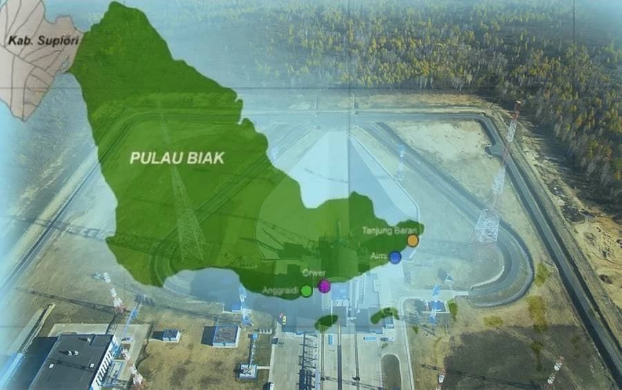 Spaceport di Biak Disiapkan, RI Gandeng Rusia untuk Masuk Industri Roket Global