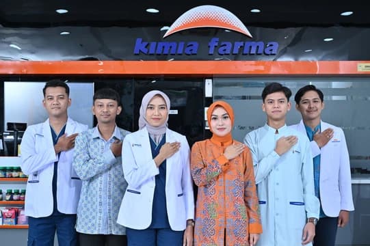 Kimia Farma Kabar Merpati
