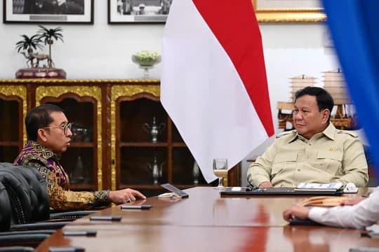 Seskab Teddy Ungkap Arahan Presiden Prabowo untuk Percepat Revitalisasi Museum dan Aset Budaya di Seluruh Indonesia