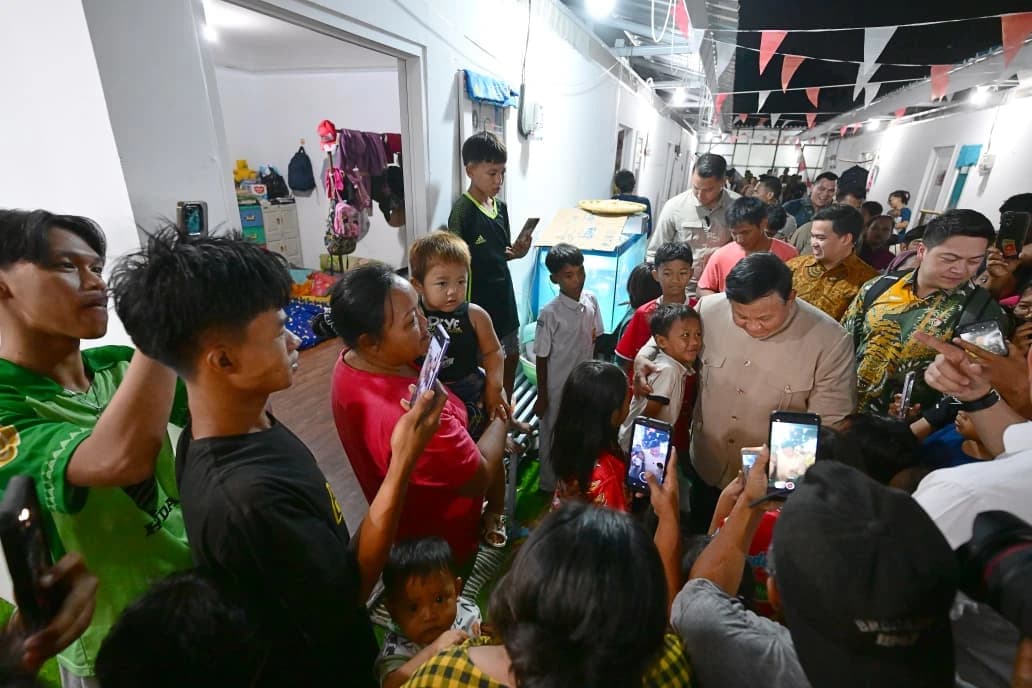 Dua tahun Presiden Prabowo memimpin, kepercayaan publik mencapai 64,8 persen. Berbagai program telah berjalan, tetapi apa yang paling dinantikan rakyat untuk tahun-tahun berikutnya?
  Salin teaser opini