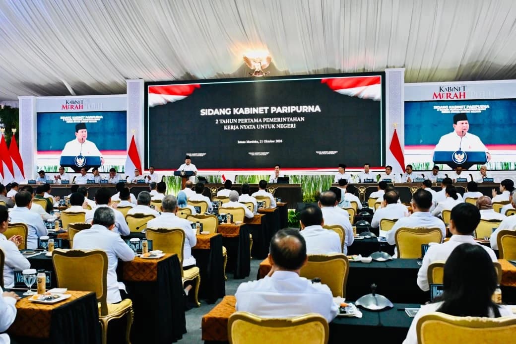 Presiden Prabowo Tak Mau Rakyat Jadi Korban Asap Terus-Menerus, Pelaku Karhutla Harus Diusut!

Presiden meminta aparat menelusuri dugaan keterlibatan manusia dan korporasi dalam karhutla. Jika terbukti melanggar, tindakan tegas hingga pencabutan izin harus dilakukan sesuai hukum.