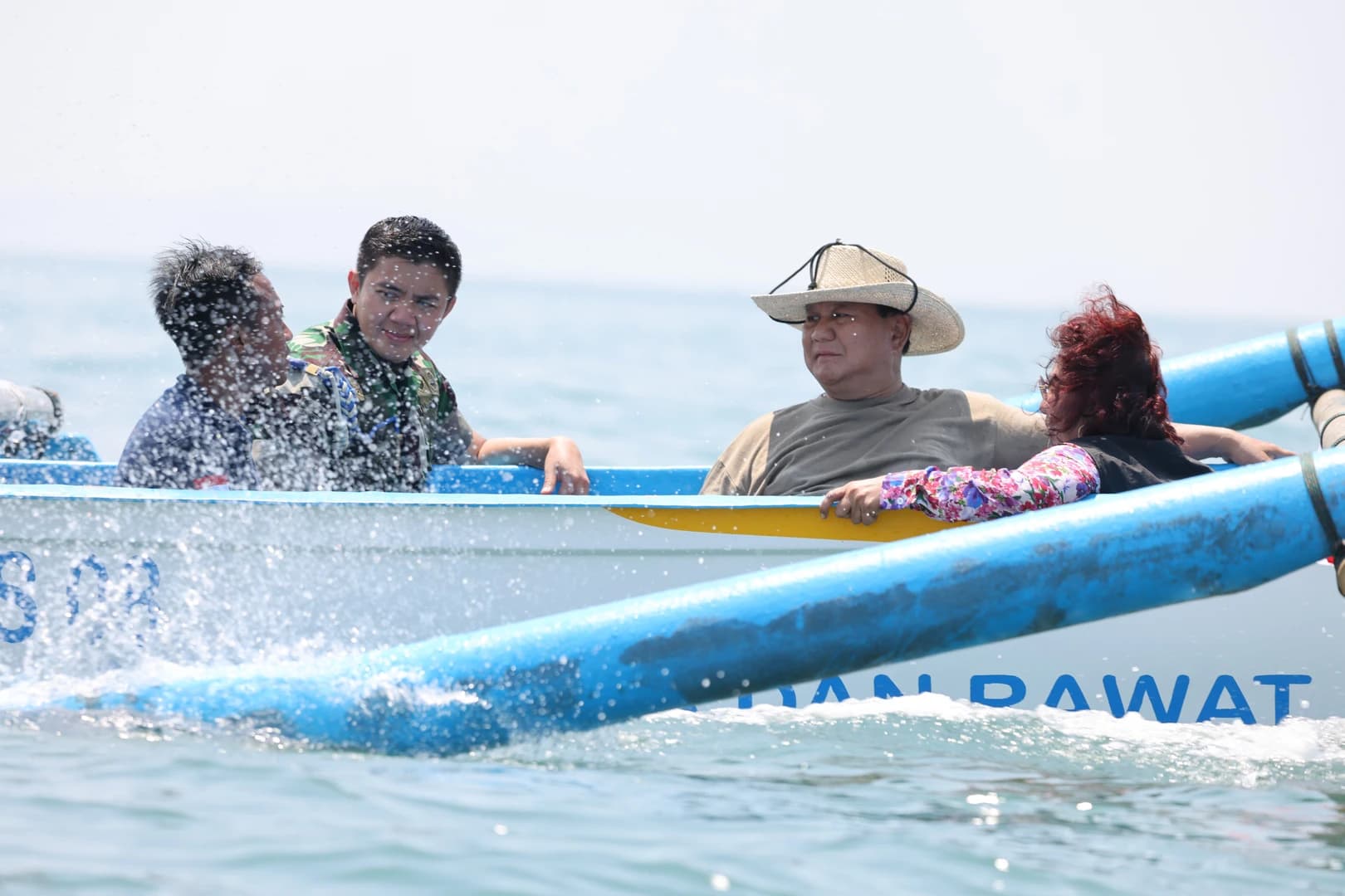 Program Prabowo Tentang Kedaulatan Maritim