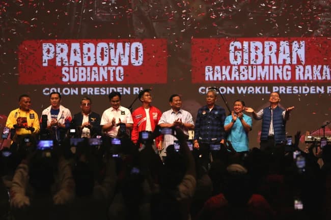 PSI Bergabung Dalam Koalisi Indonesia Maju