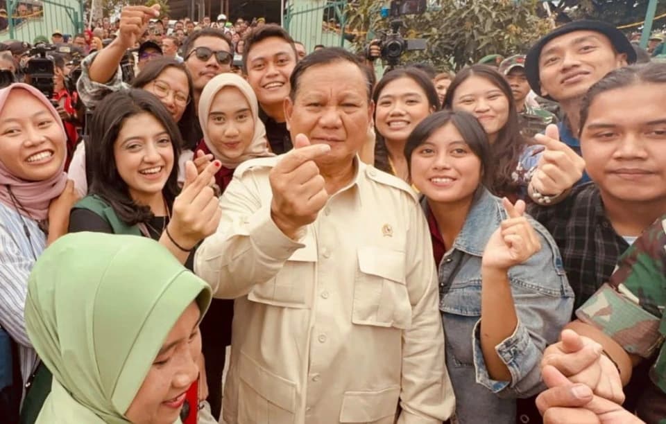 Public Speaking dan Pendekatan Yang Begitu Baik, Prabowo Mampu Meraih Dukungan Masyarakat