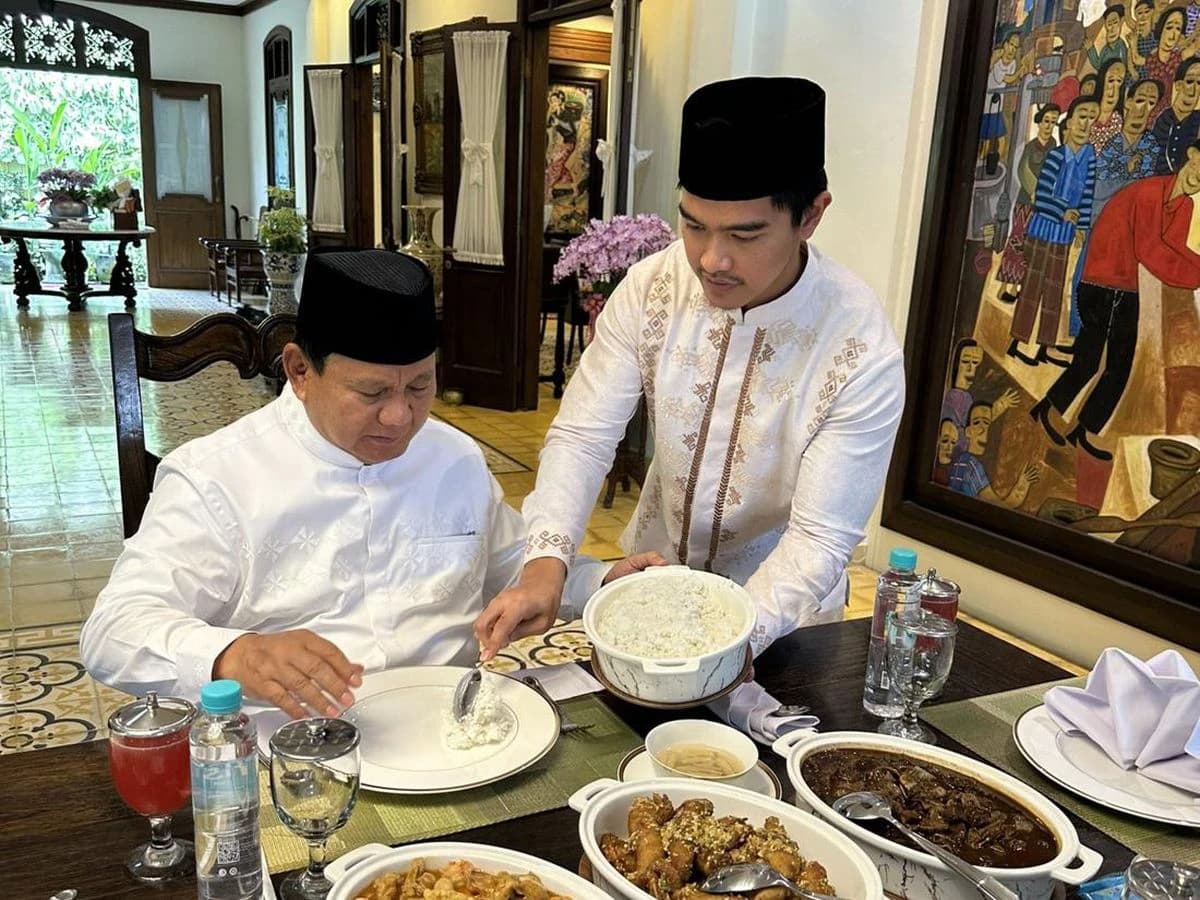 Kaesang Gabung PSI, Perkuat Jokowi Dukung Prabowo?