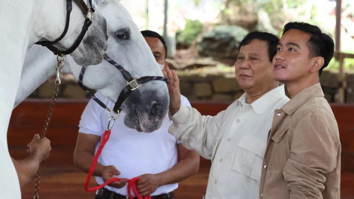 Kemungkinan Gibran Menjadi Cawapres Prabowo